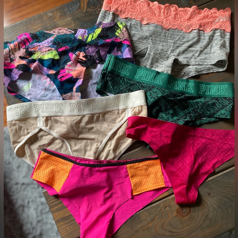 New Size M panties from Victoria’s Secret